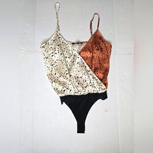 Strut & Bolt Bodysuit